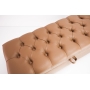 Tufted Storage Bench